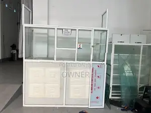Industrial Glass Racks