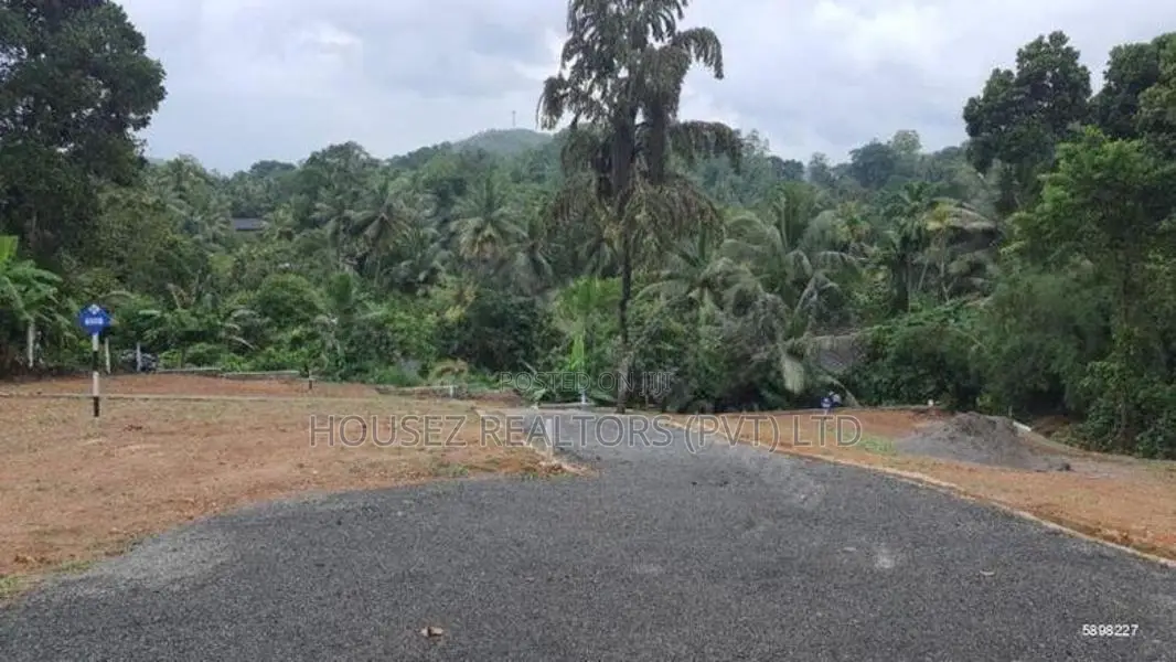 Land for Sale – Pokunuvita, Horana (Colombo Area)
