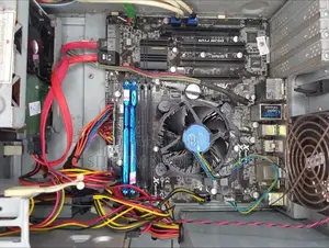 i5 4th Gen 16GB Desktop PC