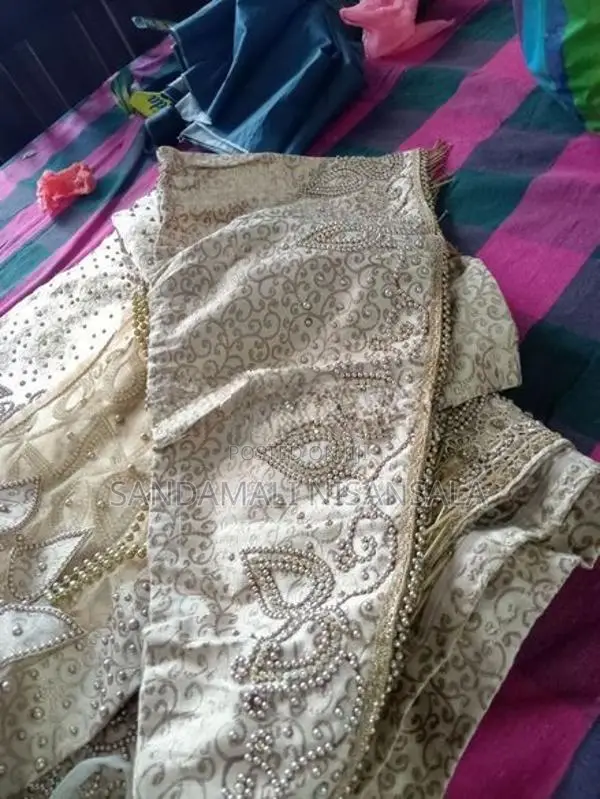 Wedding Saree