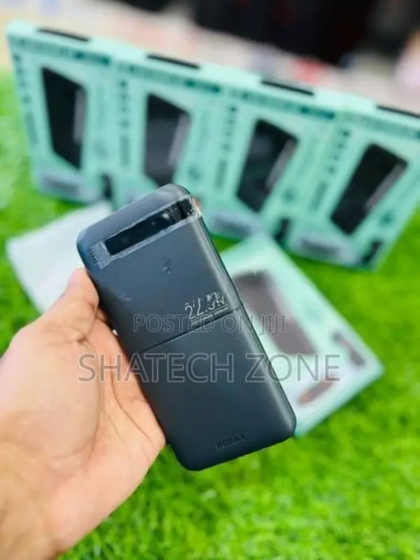 Power Bank - Super Fast Charging (Remax) 10000MAH