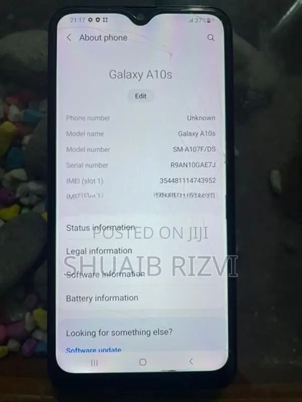 Samsung Galaxy A10s (Used)