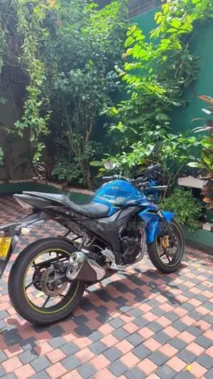 Suzuki Gixxer 155 2018