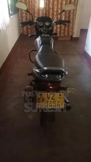 Bajaj Platina 2010