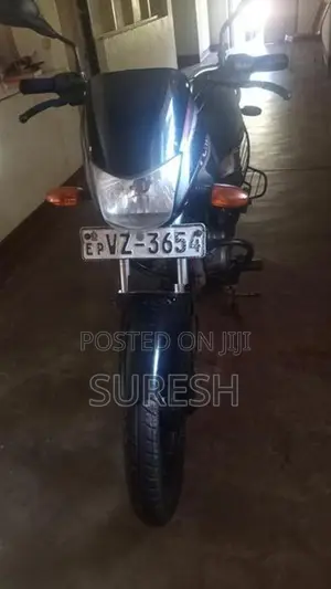 Bajaj Platina 2010