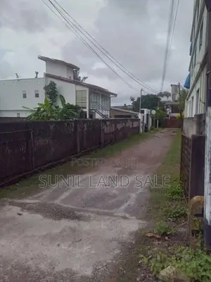 (SLS 4) 23 Perches Land for Sale in Dehiwala-Maharagama Road