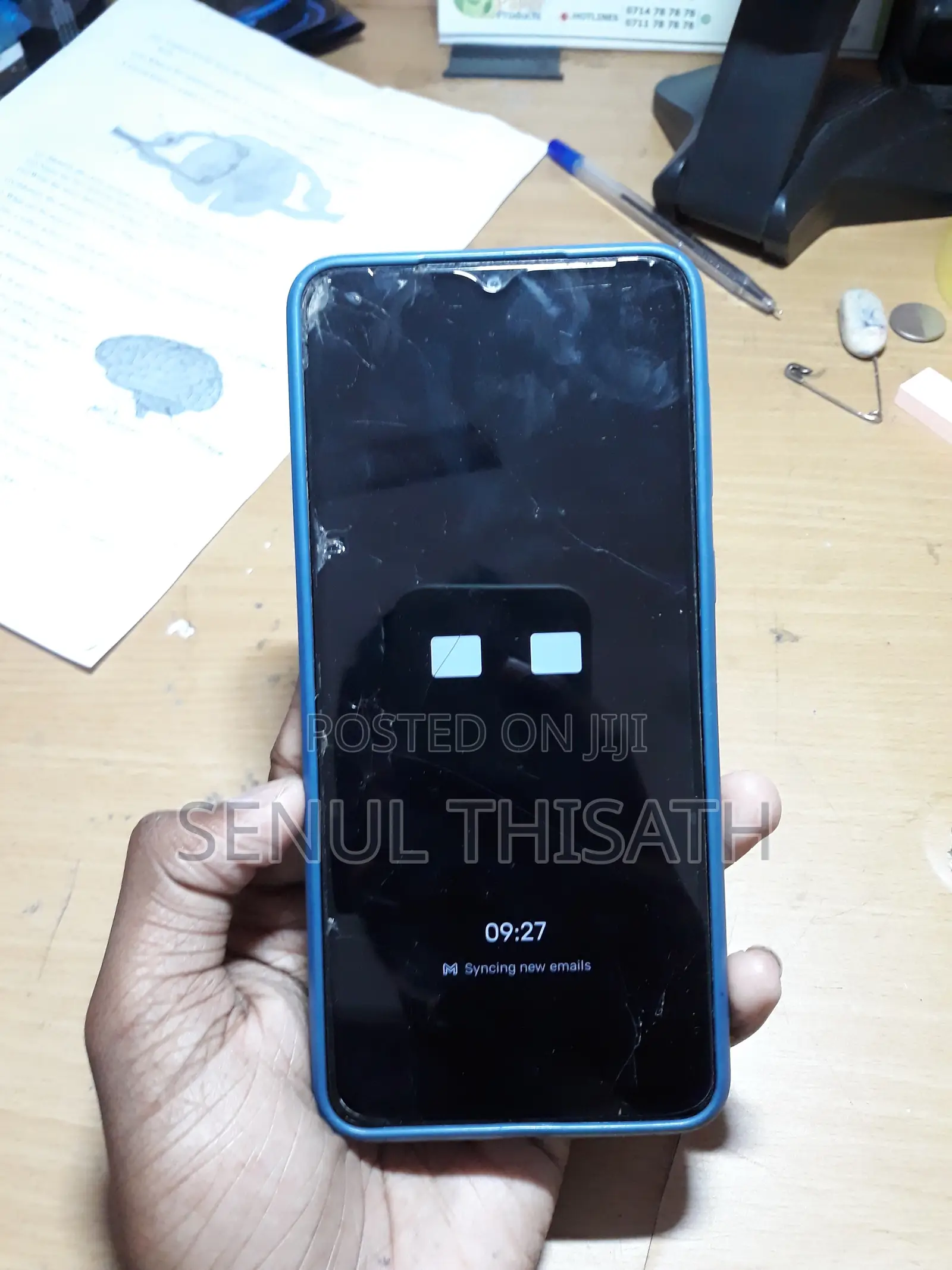 Samsung Galaxy M02 32 GB Black