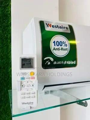 12000 BTU Air Conditioner R32 Gas With WiFi
