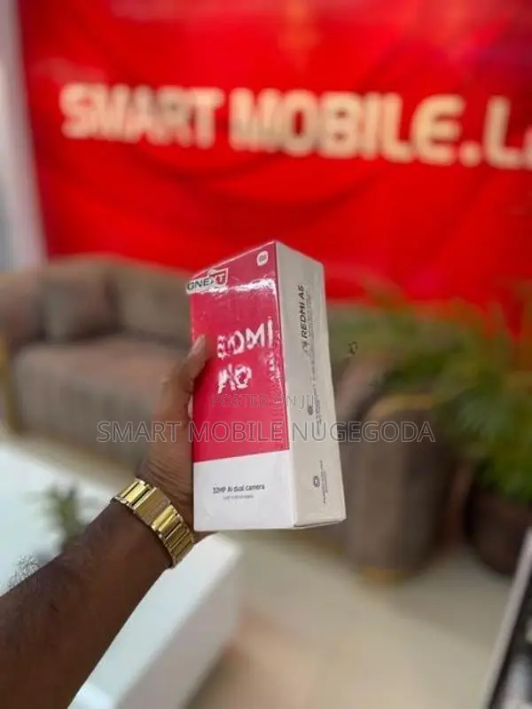 Xiaomi Redmi 15C 4GB/128GB 6000mAh (Brand New)