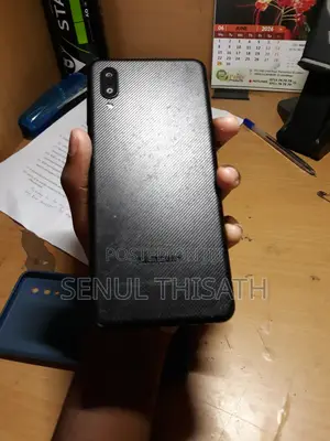 Samsung Galaxy M02 32 GB Black