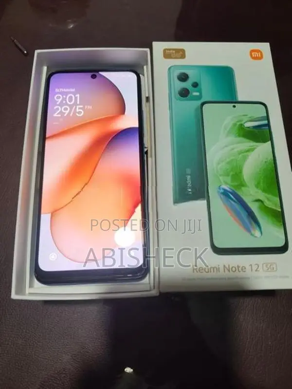 Xiaomi Redmi Note 12 5G (Used)
