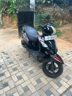TVS Wego 2016