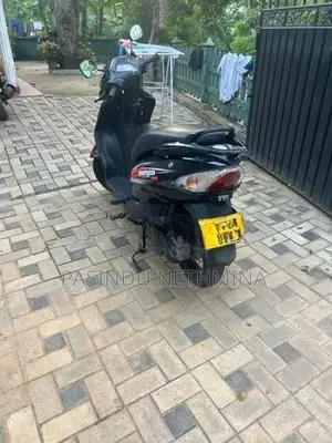 TVS Wego 2016