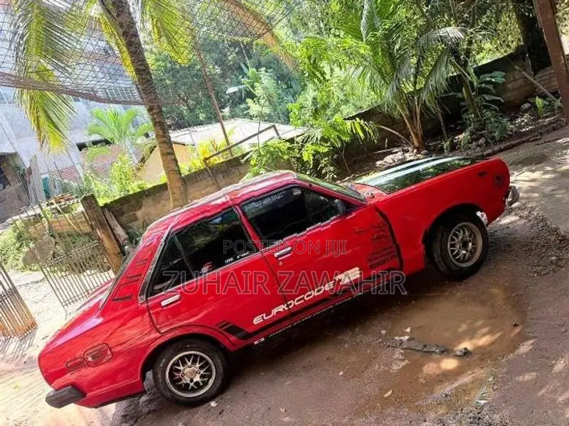 Nissan Sunny B310 1978