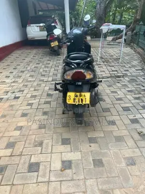 TVS Wego 2016