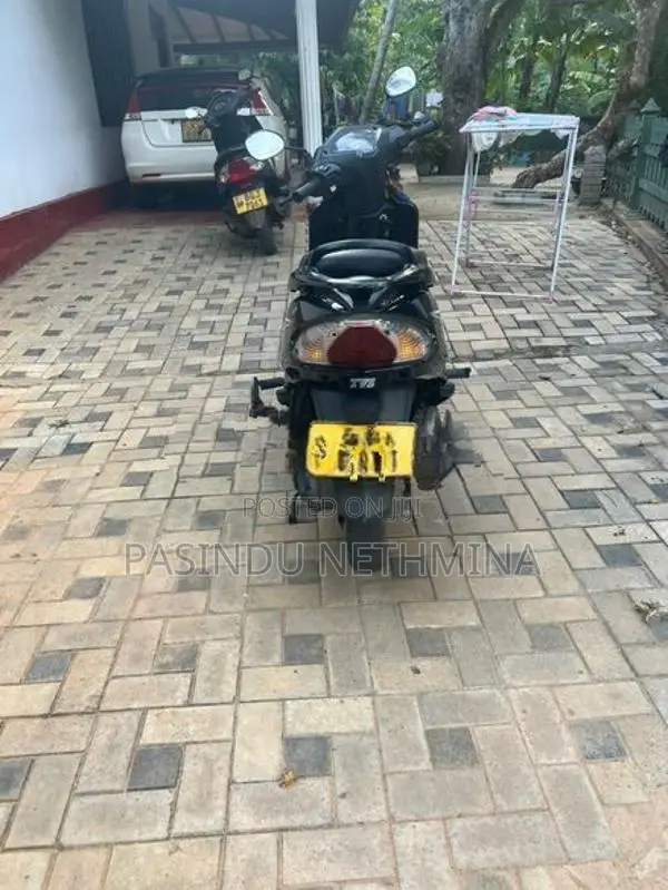 TVS Wego 2016