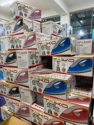 Taiko Dry Iron