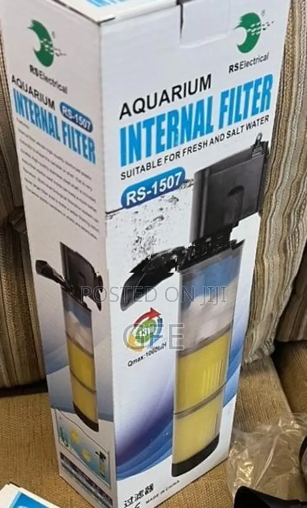 Aquarium Media Filter