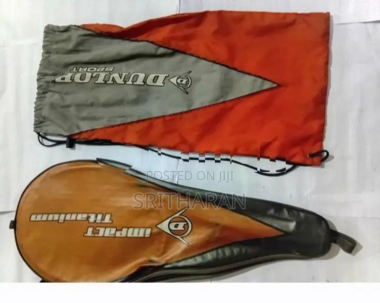 Dunlop Tennis Rackets