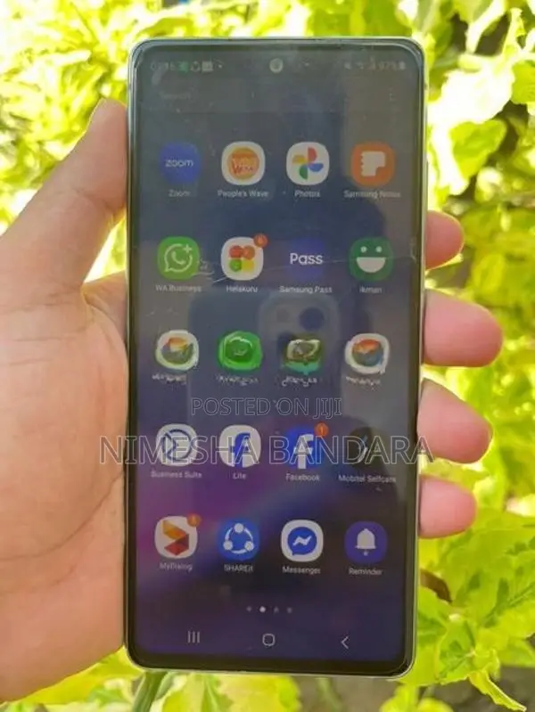 Samsung Galaxy S20FE (Used)