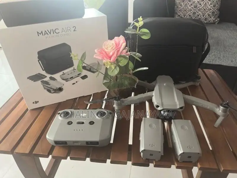 DJI Mavic Air 2