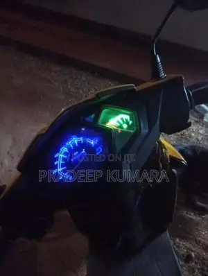 Honda Dio 2019