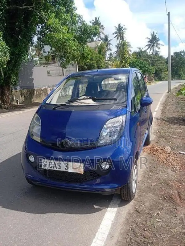 Tata Nano 2016