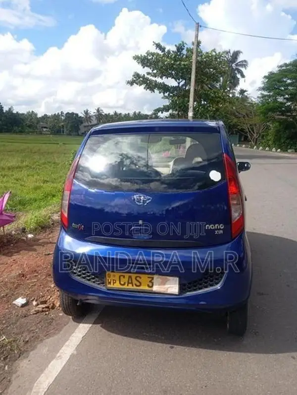 Tata Nano 2016