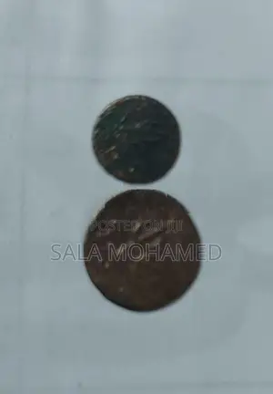 VOC Coins