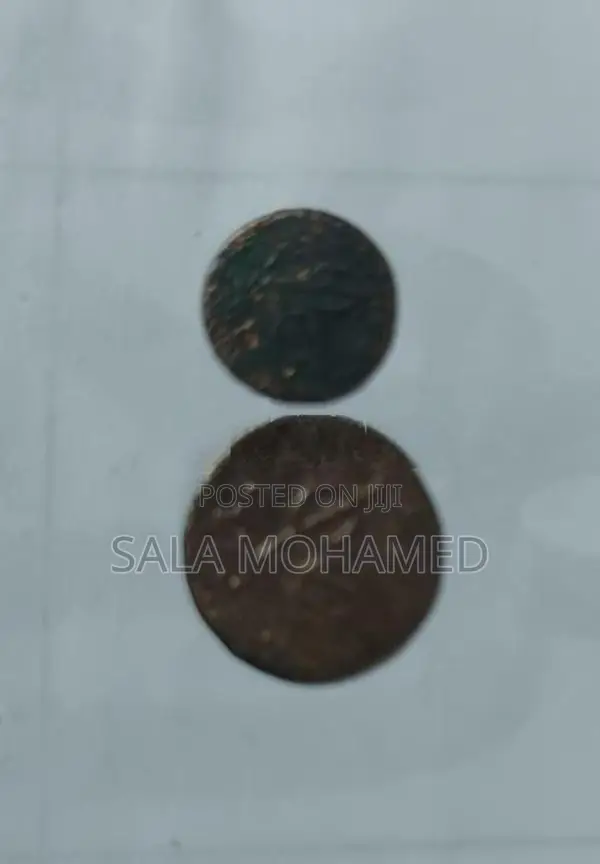 VOC Coins