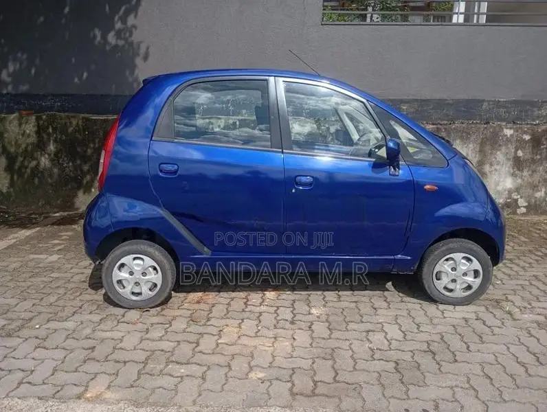 Tata Nano 2016