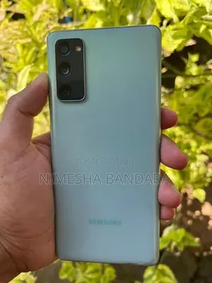 Samsung Galaxy S20FE (Used)