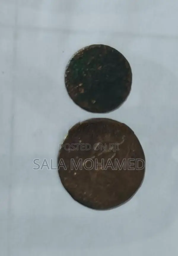 VOC Coins