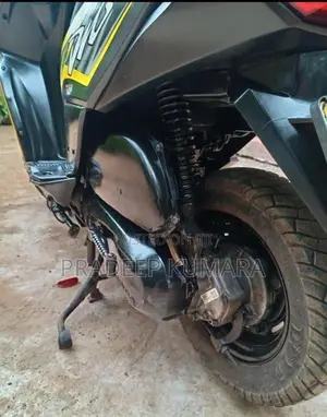 Honda Dio 2019