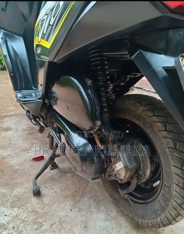 Honda Dio 2019