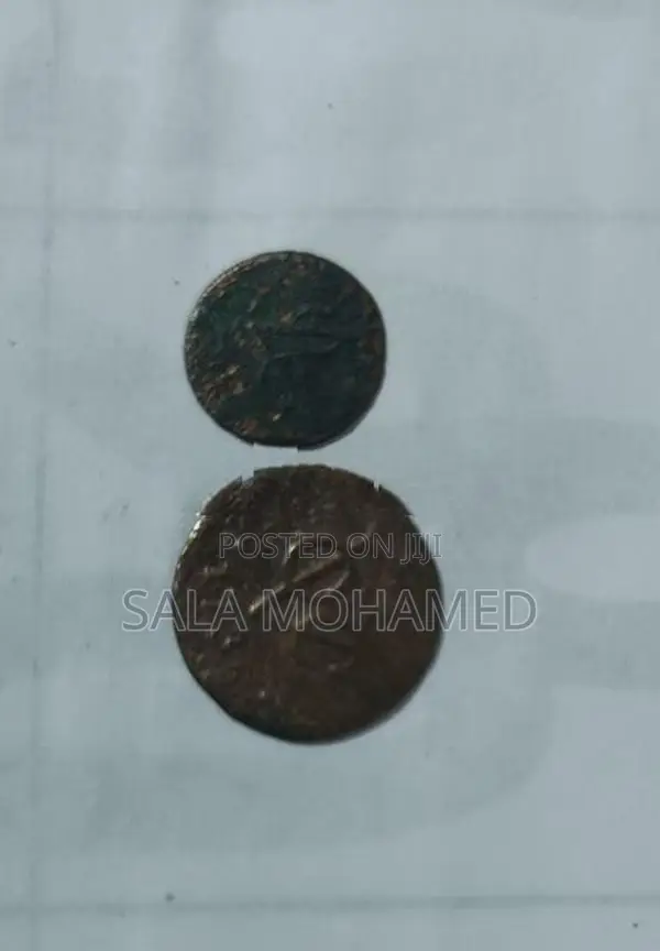 VOC Coins