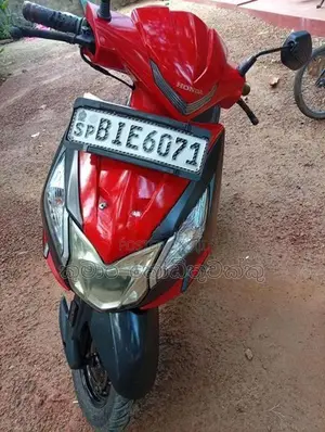 Honda Dio BIE 2019