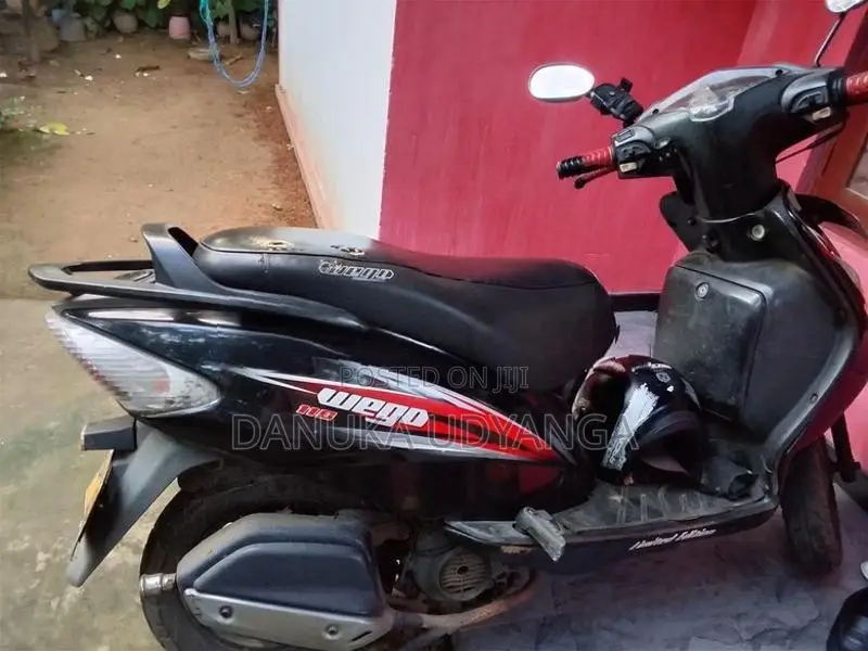 TVS Wego 2012
