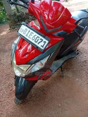 Honda Dio BIE 2019