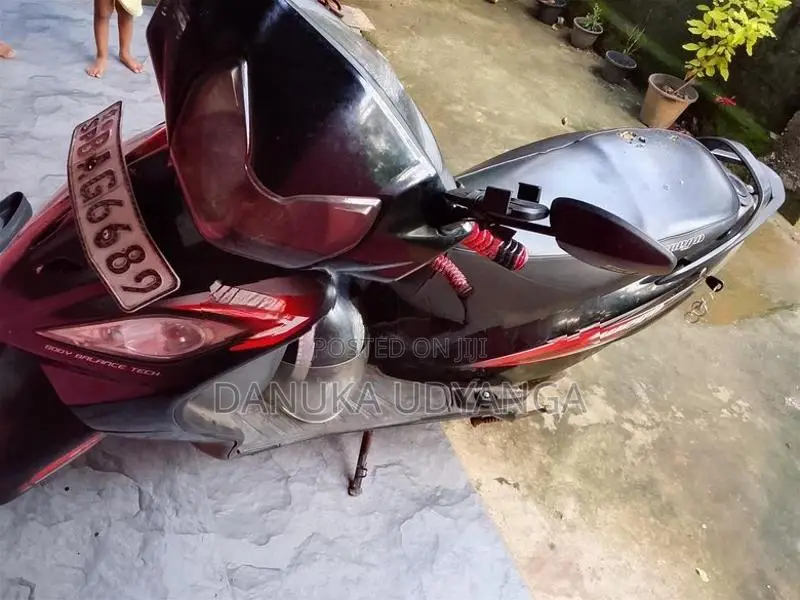 TVS Wego 2012