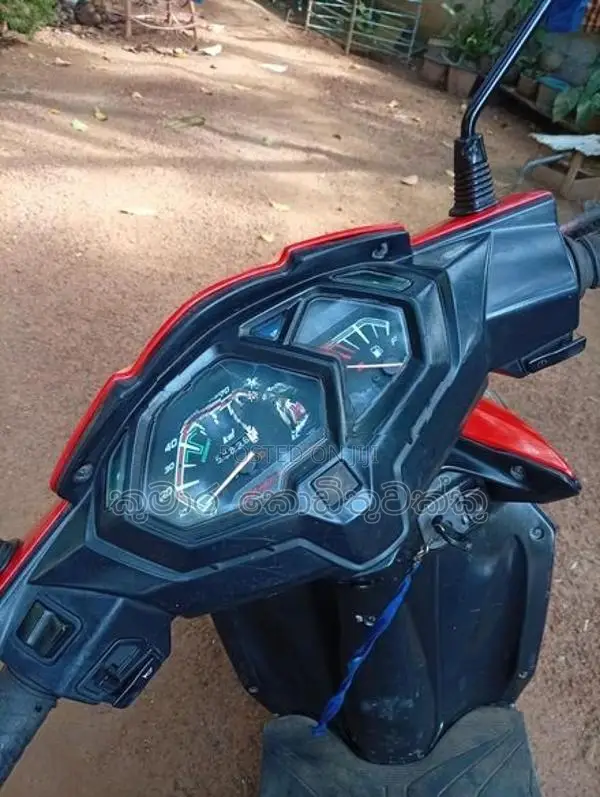 Honda Dio BIE 2019