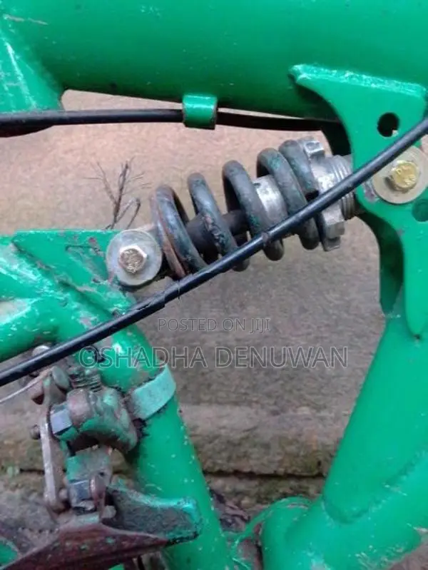 Mountain Bicycle