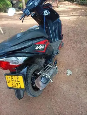 Honda Dio BIE 2019