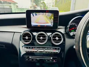 Mercedes Benz C300 2015