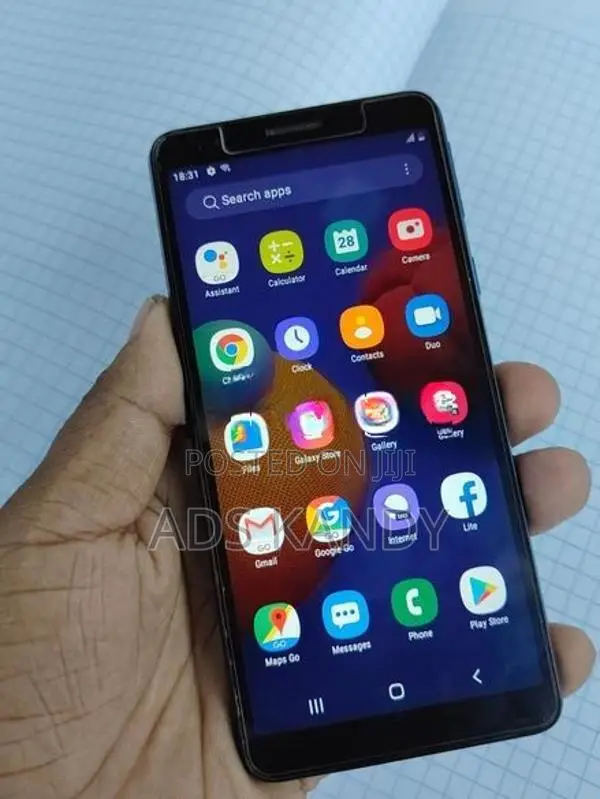 Samsung Galaxy M01 Core 16GB 4G (Used)
