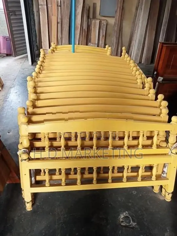 72*48 Actonia Bed-Double Bed Size