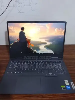 Lenovo LOQ15 I5 13th Gen RTX 3050 8GB 1TB
