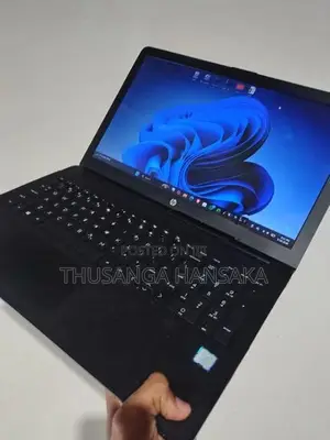 HP i5 8th Gen Laptop