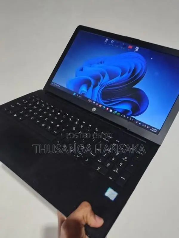 HP i5 8th Gen Laptop