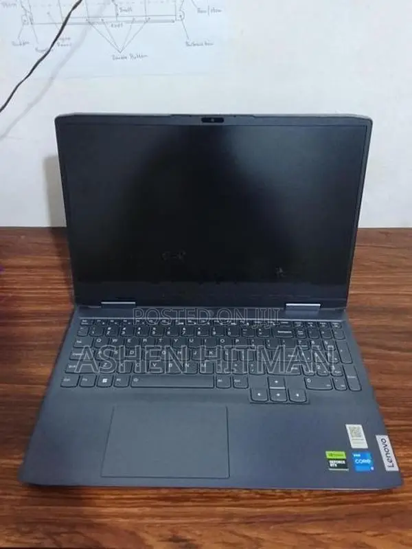 Lenovo LOQ15 I5 13th Gen RTX 3050 8GB 1TB